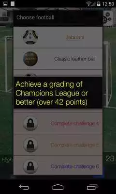 Play Keepy Ups