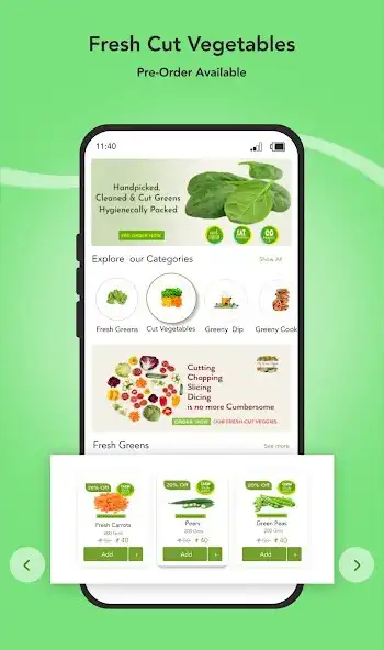 Play Keerai Kadai: Greens  Veggies as an online game Keerai Kadai: Greens  Veggies with UptoPlay