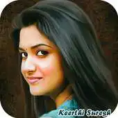 Free play online Keerthi Suresh Photos APK