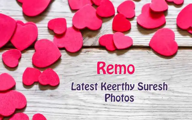 Play Keerthi Suresh Photos