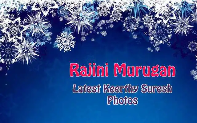 Play Keerthi Suresh Photos