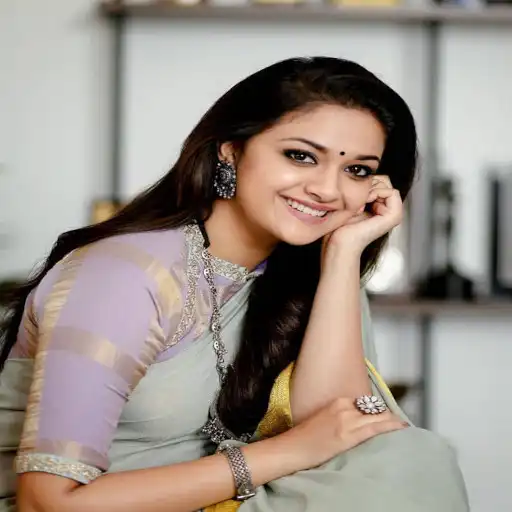 Play Keerthi Suresh wallpapers APK