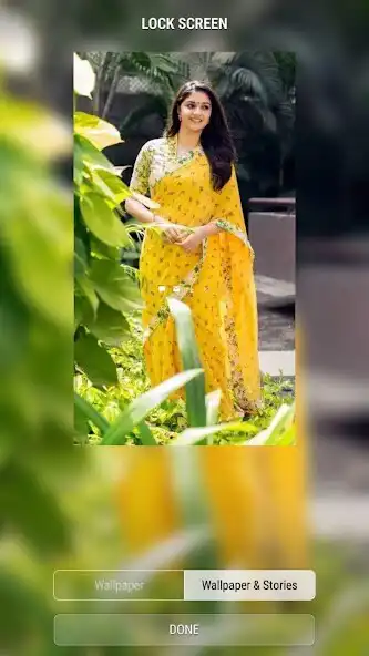 Play Keerthy Suresh Wallpaper HD  and enjoy Keerthy Suresh Wallpaper HD with UptoPlay