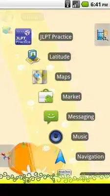 Play keeworld Theme: Orange
