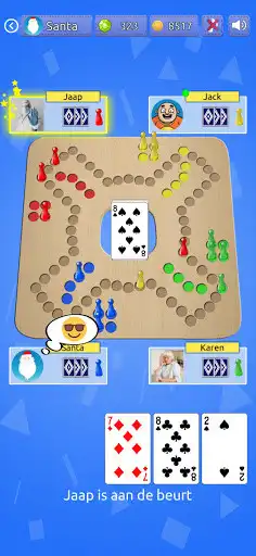 Play Keez! - Keezen bordspel  and enjoy Keez! - Keezen bordspel with UptoPlay