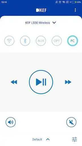 Play KEF Control as an online game KEF Control with UptoPlay