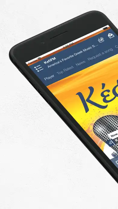 Play KefiFM  and enjoy KefiFM with UptoPlay
