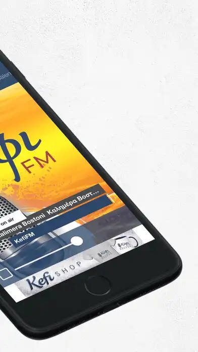 Play KefiFM as an online game KefiFM with UptoPlay