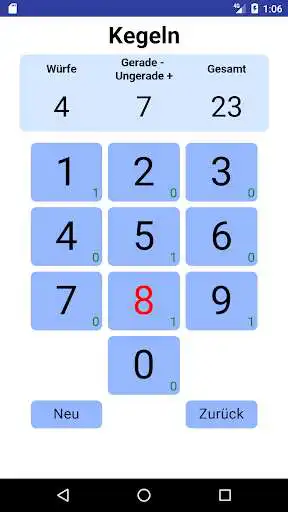 Play Kegeln  and enjoy Kegeln with UptoPlay