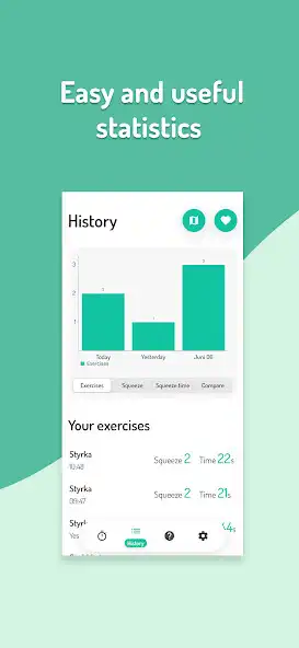 Play Kegel Time for Men as an online game Kegel Time for Men with UptoPlay