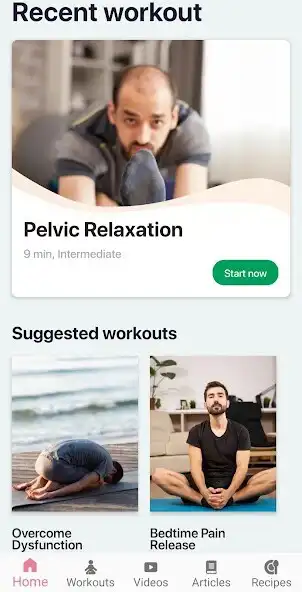 Play Kegel Trainer: Pelvic Exercise  and enjoy Kegel Trainer: Pelvic Exercise with UptoPlay
