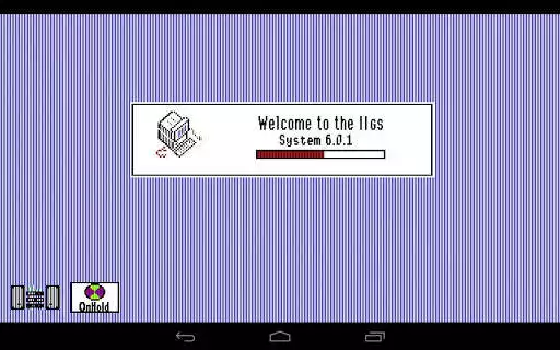 Play KEGS IIgs Emulator