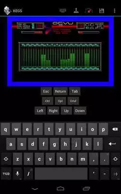 Play KEGS IIgs Emulator