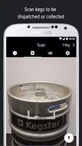 Play Kegstar