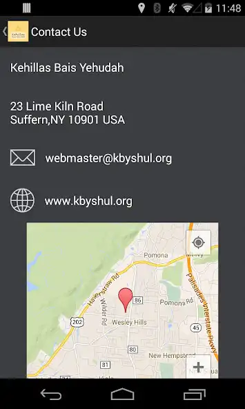 Play Kehillas Bais Yehudah