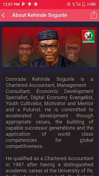 Play Kehinde Sogunle as an online game Kehinde Sogunle with UptoPlay