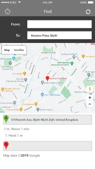 Play Keianos Pizza, Blyth  and enjoy Keianos Pizza, Blyth with UptoPlay