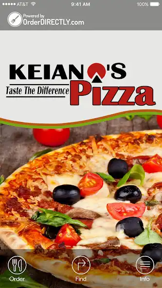 Play Keianos Pizza, Blyth as an online game Keianos Pizza, Blyth with UptoPlay