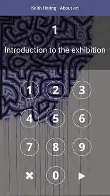 Play Keith Haring. About Art - ENG