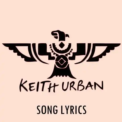 Free play online Keith Urban - Lyrics APK