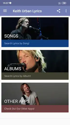 Play Keith Urban - Lyrics
