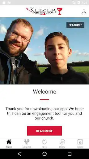 Play Keizer Christian Church  and enjoy Keizer Christian Church with UptoPlay