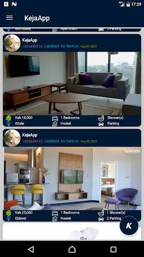 Play KejaApp Real-estate  and enjoy KejaApp Real-estate with UptoPlay