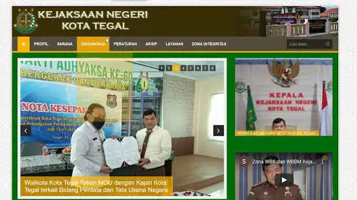 Play Kejaksaan Negeri Kota Tegal  and enjoy Kejaksaan Negeri Kota Tegal with UptoPlay