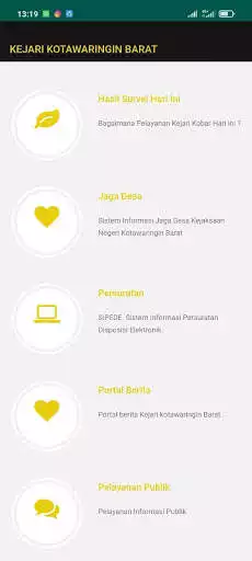Play Kejaksaan Negeri Kotawaringin Barat as an online game Kejaksaan Negeri Kotawaringin Barat with UptoPlay