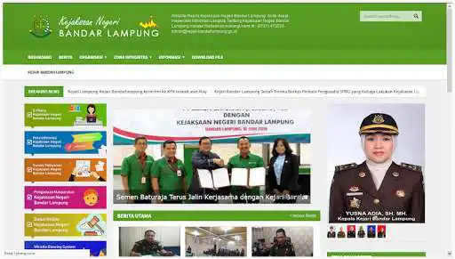 Play Kejari Bandar Lampung  and enjoy Kejari Bandar Lampung with UptoPlay