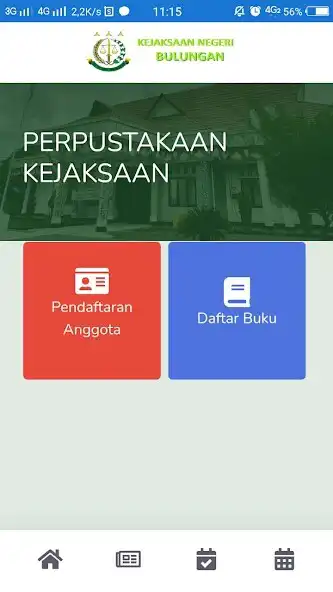 Play Kejari Bulungan App as an online game Kejari Bulungan App with UptoPlay
