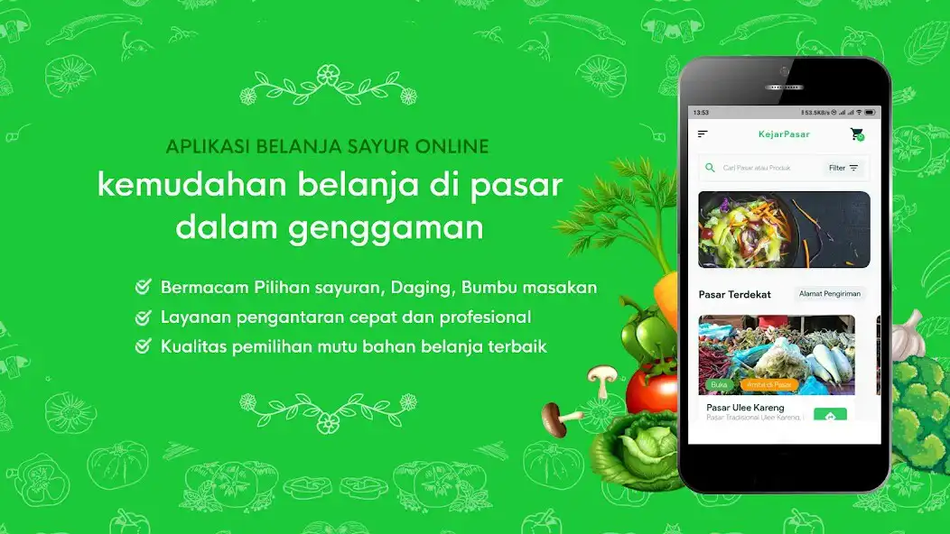Play Kejar Pasar as an online game online Kejar Pasar with UptoPlay Play Kejar Pasar as an online game Kejar Pasar with UptoPlay