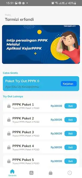 Play Kejar PPPK as an online game online Kejar PPPK with UptoPlay Play Kejar PPPK as an online game Kejar PPPK with UptoPlay