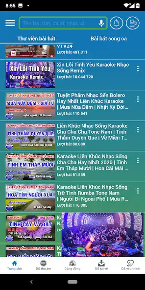 Play Kekara - Karaoke thỏa thích  and enjoy Kekara - Karaoke thỏa thích with UptoPlay