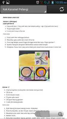 Play Kek Puding Karamel