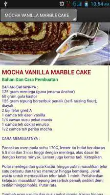 Play Kek Puding Karamel