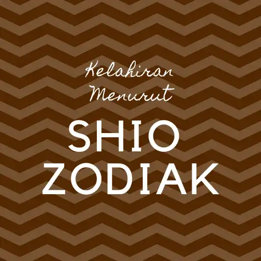 Play Kelahiran Menurut Shio Zodiak APK