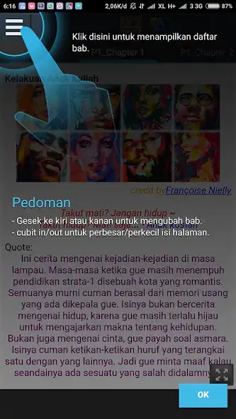 Play Kelakuan Anak Kuliah  and enjoy Kelakuan Anak Kuliah with UptoPlay