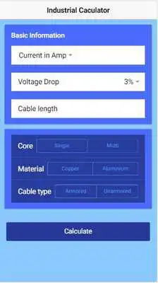 Play Kelani  Wire Size Calculator