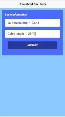 Play Kelani  Wire Size Calculator