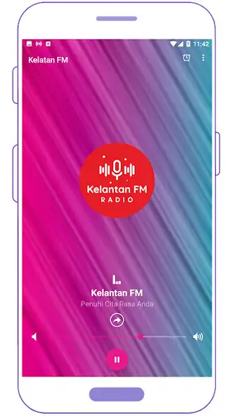 Play Kelantan FM Radio Online as an online game Kelantan FM Radio Online with UptoPlay