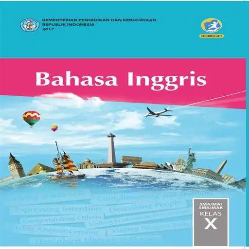 Play Kelas 10 SMA Bahasa Inggris - Buku Siswa APK