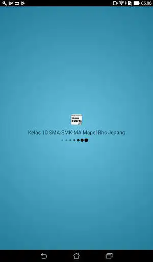 Play APK Kelas 10 SMA-SMK-MA Mapel Bhs Jepang and enjoy Kelas 10 SMA-SMK-MA Mapel Bhs Jepang with UptoPlay com.SoftInc.Kelas_10_SMA_Jepang Play APK Kelas 10 SMA-SMK-MA Mapel Bhs Jepang and enjoy Kelas 10 SMA-SMK-MA Mapel Bhs Jepang with UptoPlay com.SoftInc.Kelas_10_SMA_Jepang