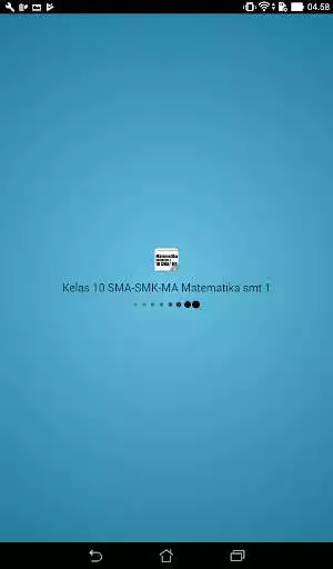 Play APK Kelas 10 SMA-SMK-MA Mapel Matematika Semester 1  and enjoy Kelas 10 SMA-SMK-MA Mapel Matematika Semester 1 using ApkOnl