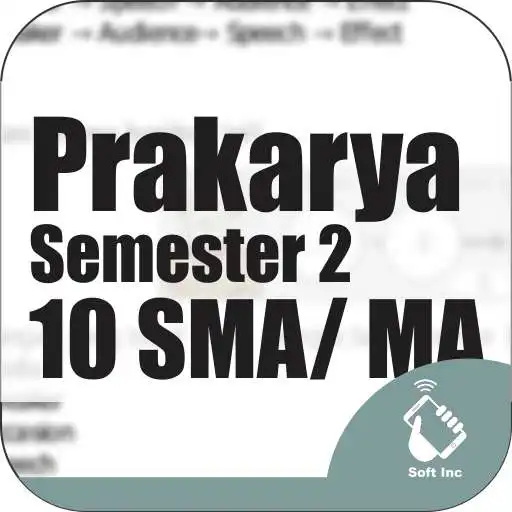 Run free android online Kelas 10 SMA-SMK-MA Mapel Prakarya Smt 2 APK Run free android online Kelas 10 SMA-SMK-MA Mapel Prakarya Smt 2 APK