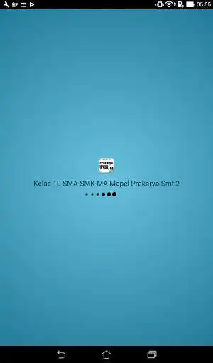Play APK Kelas 10 SMA-SMK-MA Mapel Prakarya Smt 2  and enjoy Kelas 10 SMA-SMK-MA Mapel Prakarya Smt 2 with UptoPlay com.SoftInc.Kelas_10_SMA_Prakarya_smt2