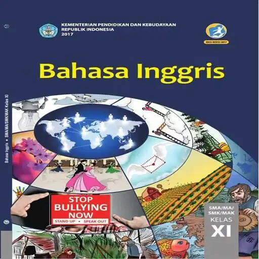 Play Kelas 11 SMA Bahasa Inggris  - Buku Siswa APK