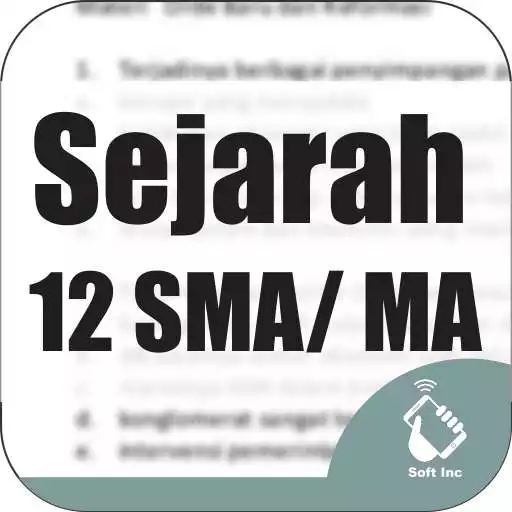 Play Kelas 12 SMA-SMK-MA Mapel Sejarah