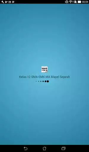 Play Kelas 12 SMA-SMK-MA Mapel Sejarah
