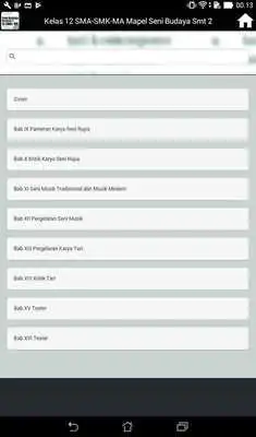 Play Kelas 12 SMA-SMK-MA Mapel Seni Budaya Smt 2